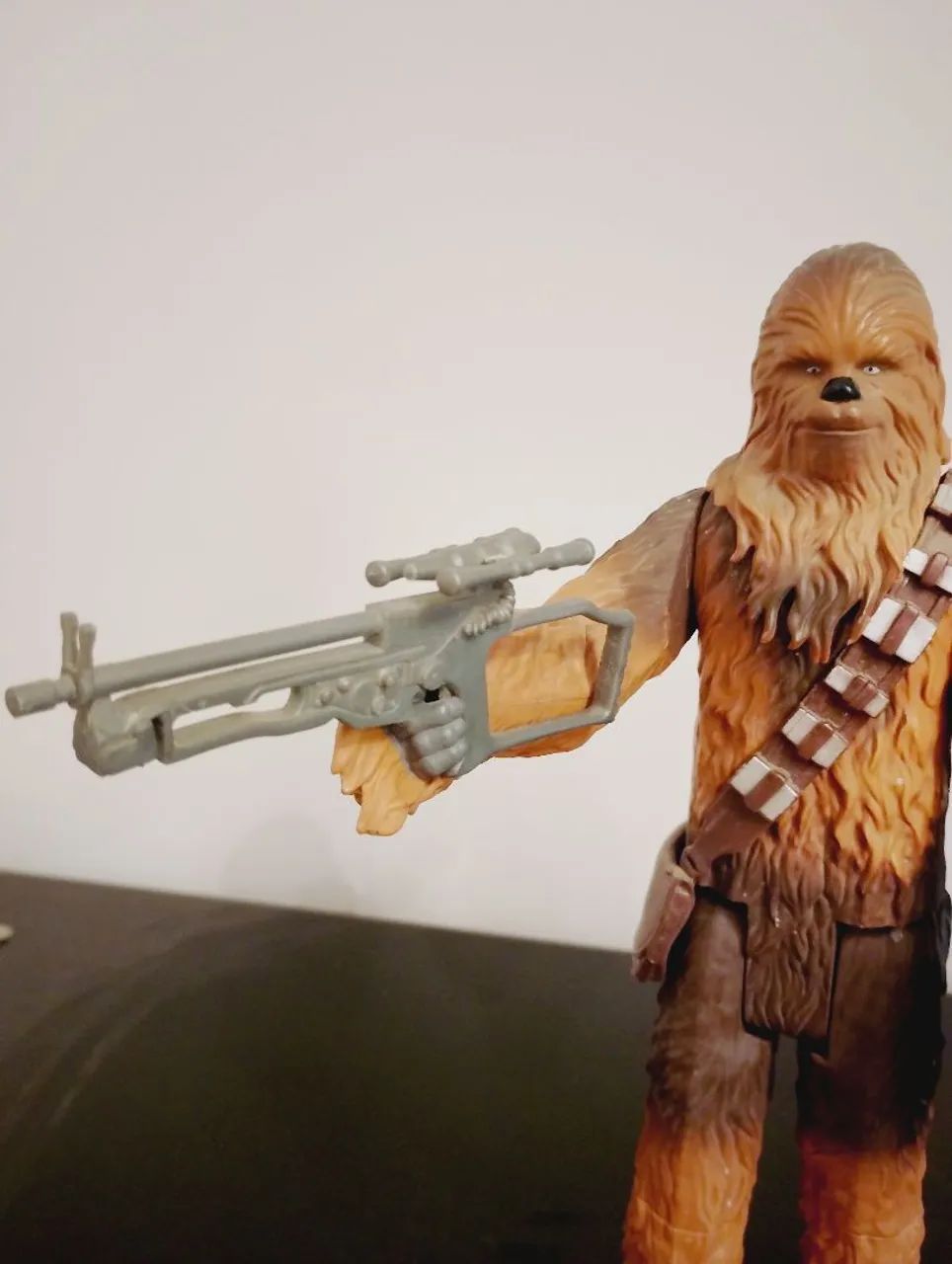 Boneco Chewbacca _ Star Wars 64840799008002122