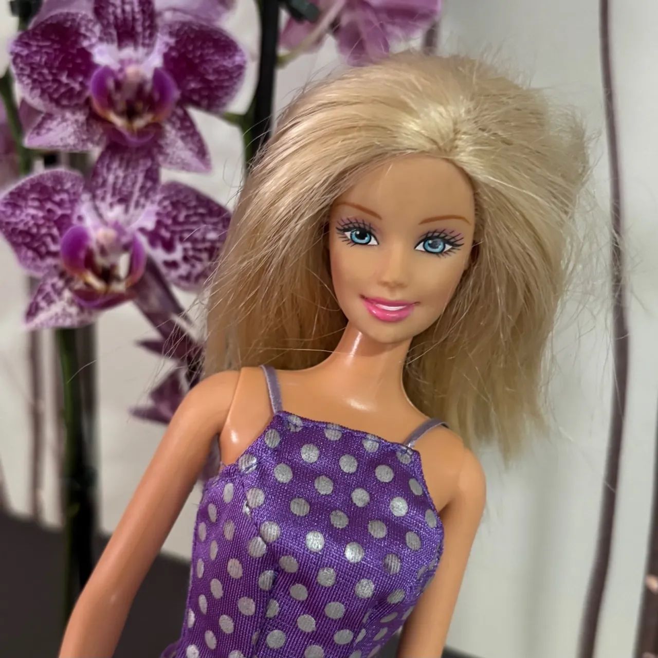 Boneca Barbie Chic (anos 2000)