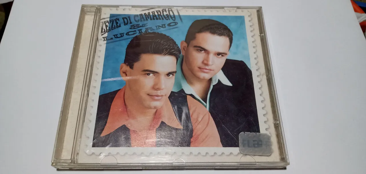 Zeze Di Camargo e Luciano - CD