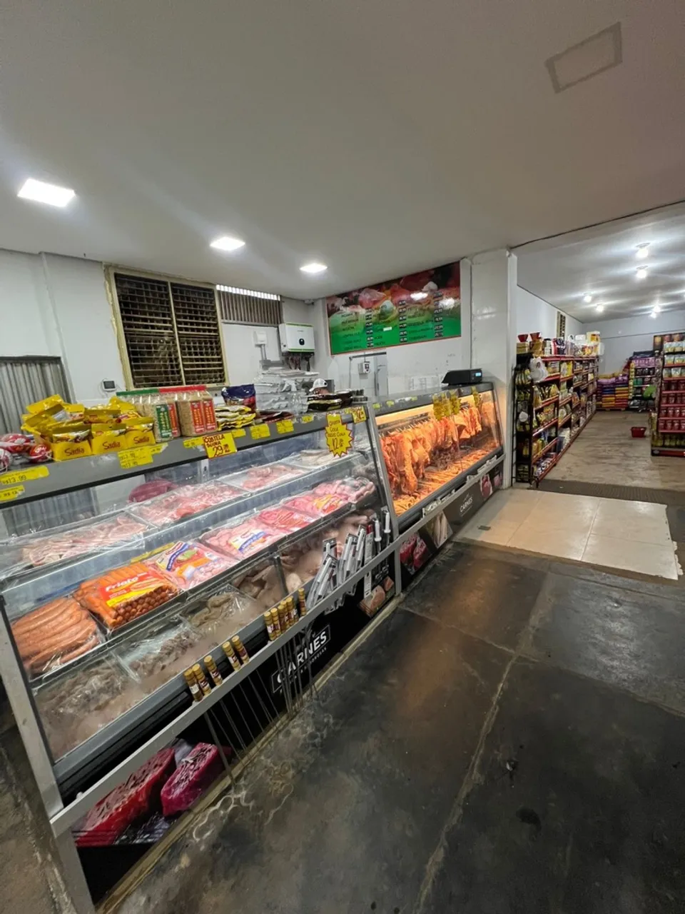 Supermercado