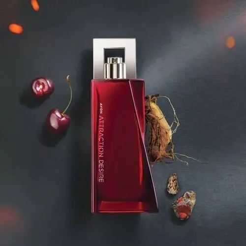 Perfume Attraction Desire Deo Colônia  para Ele 75 ml - Avon (Novo Lacrado) - Foto 2