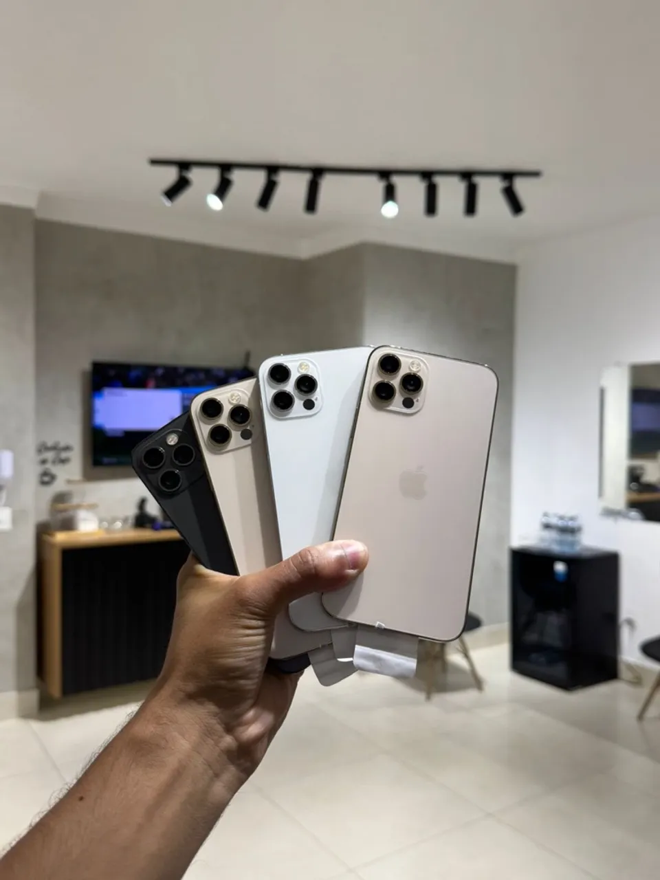 iPhone 12 Pro 128GB - PROMOÇÃO - Seminovi