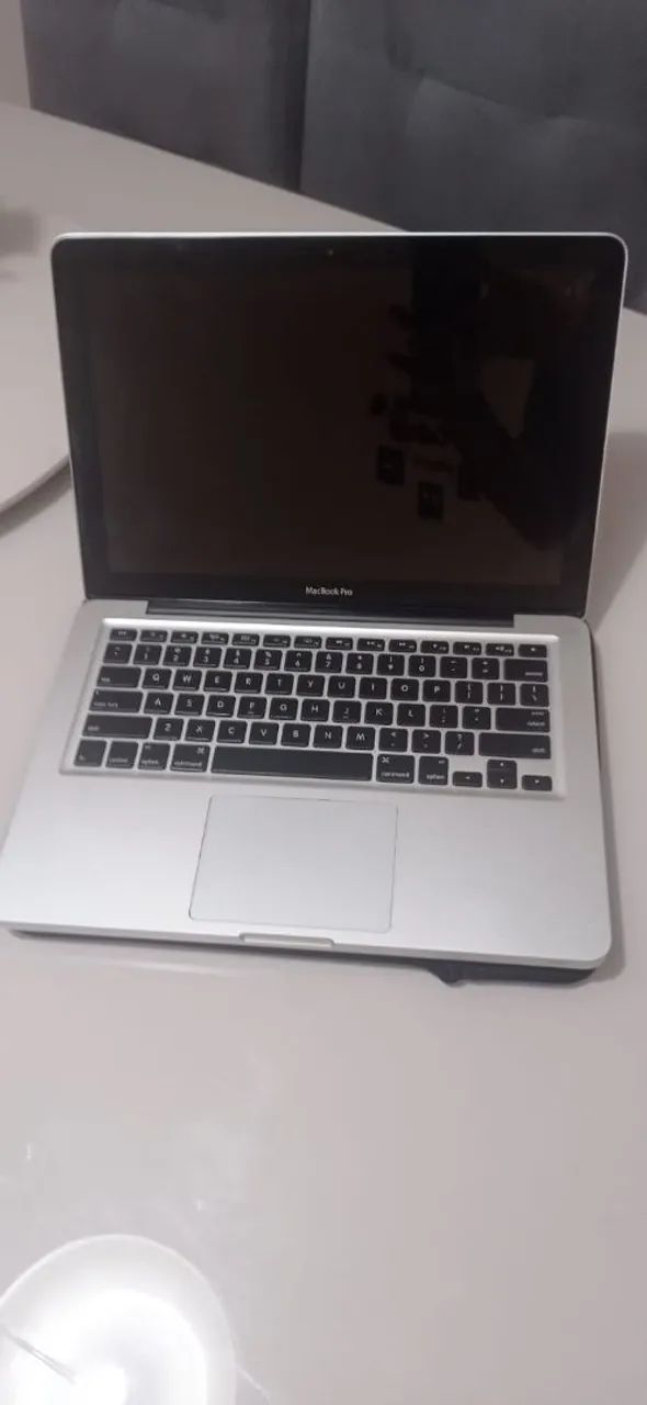 Notebook Apple Macbook A1278 SSD 240gb 16gb - Foto 2