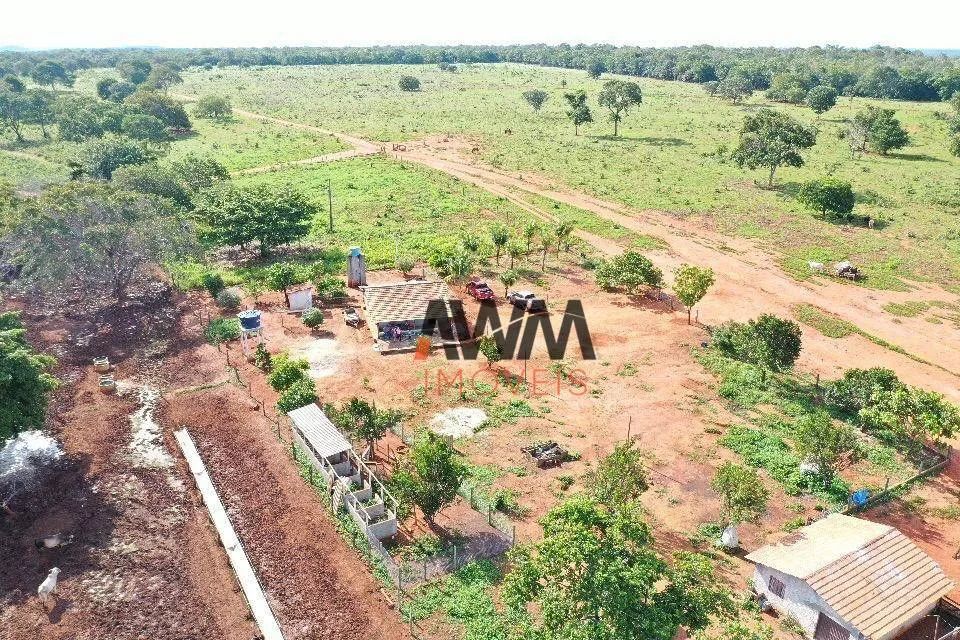 Fazenda à venda, 2420000 m² por R$ 6.000.000,00 - Centro - Cristalândia/TO
