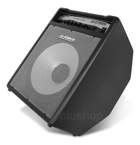 Cubo contra baixo datrel 300w rms - Foto 3