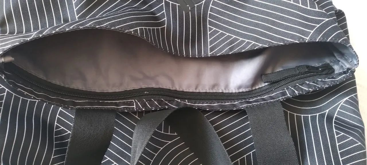 Adidas bolsa sacola grande - Foto 3