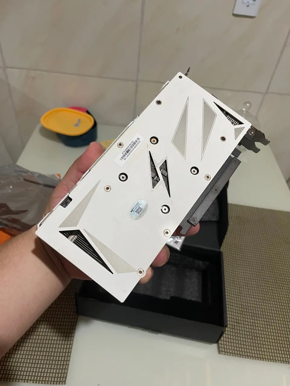 Placa de vídeo RTX 2060 Super 8GB - Foto 5