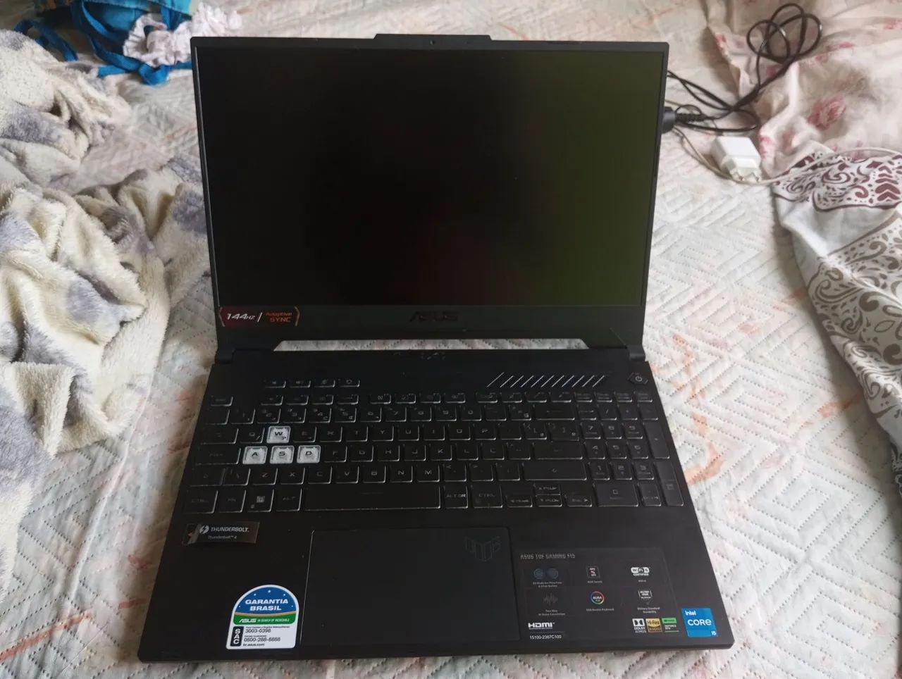 Notebook ASUS TUF GAMING F15 - Foto 2