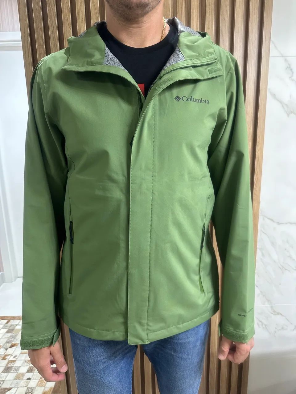 Jaqueta Columbia Wahkeena Falls? 3L Waterproof Hiking Shell