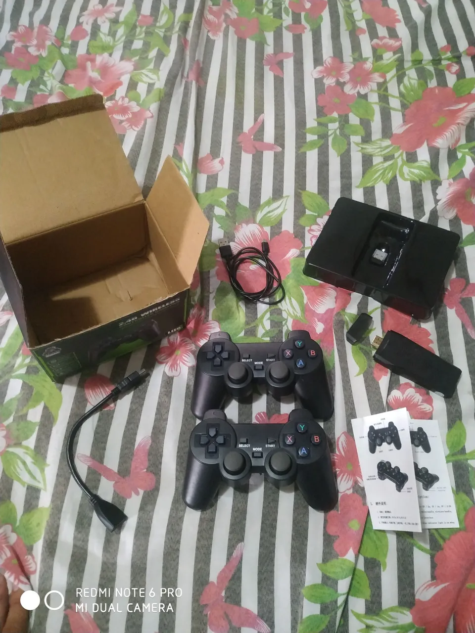 Vendo GAME STICK ?