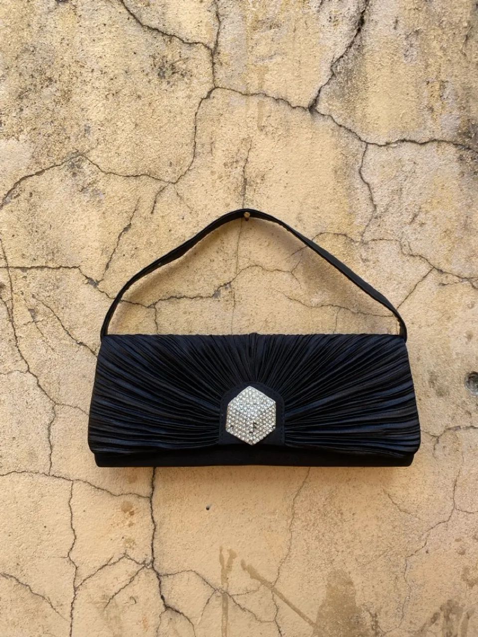 Bolsa Clutch Bijoux Tener