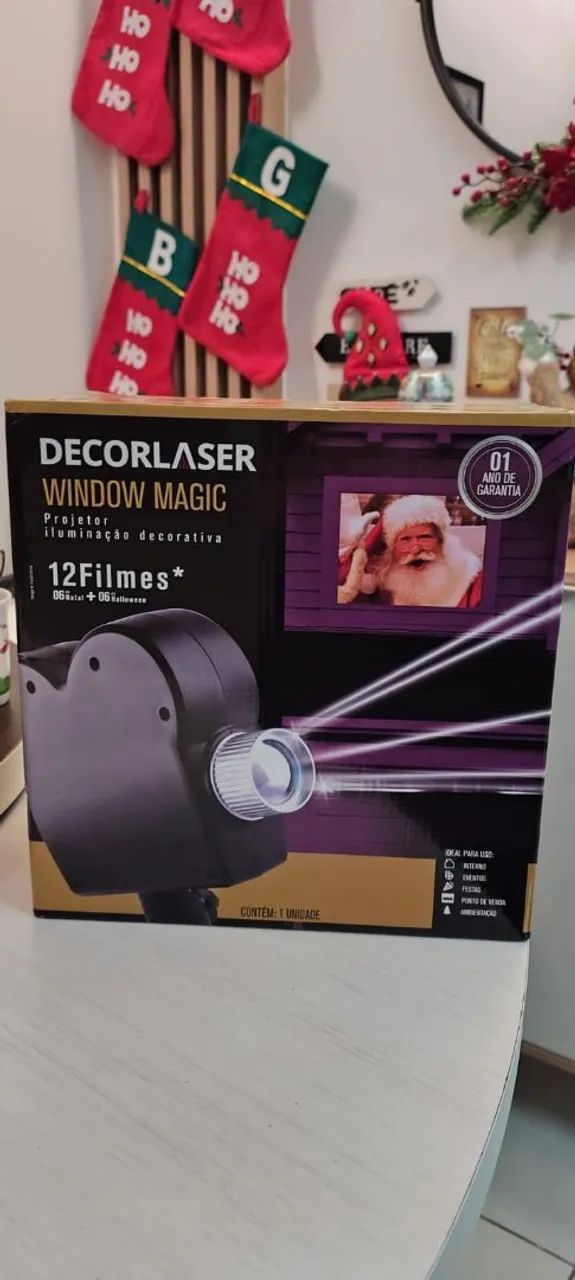 Projetor Decolaser - Foto 4