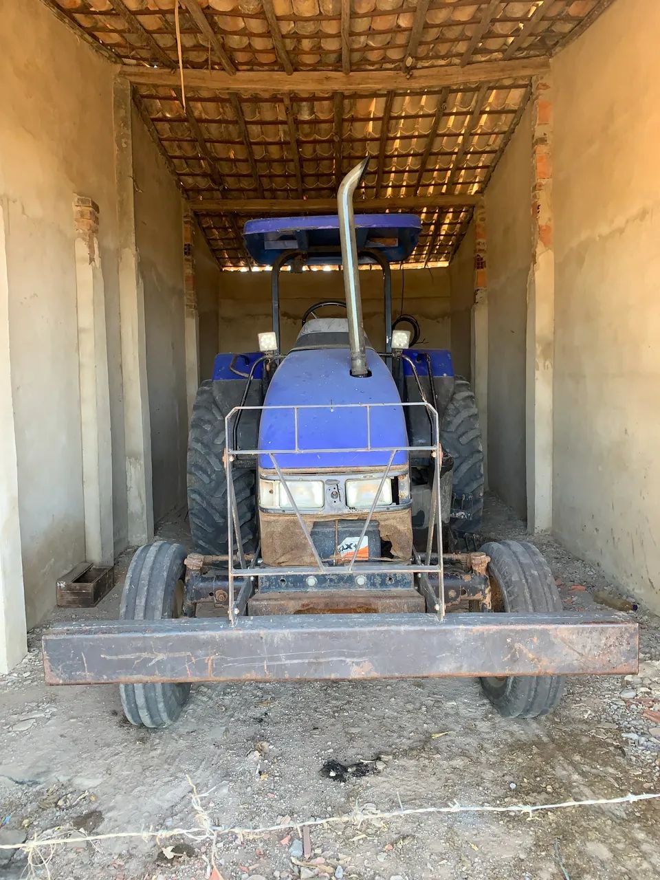 Trator TL75E - Foto 2