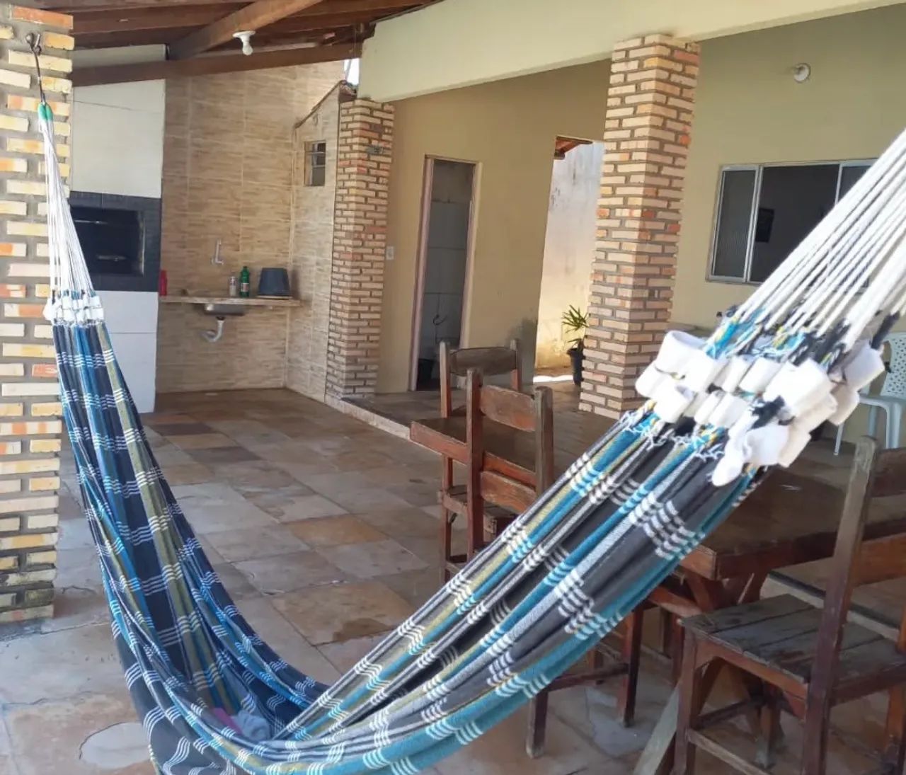 Alugo excelente casa de praia na Praia de Águas belas - Foto 8