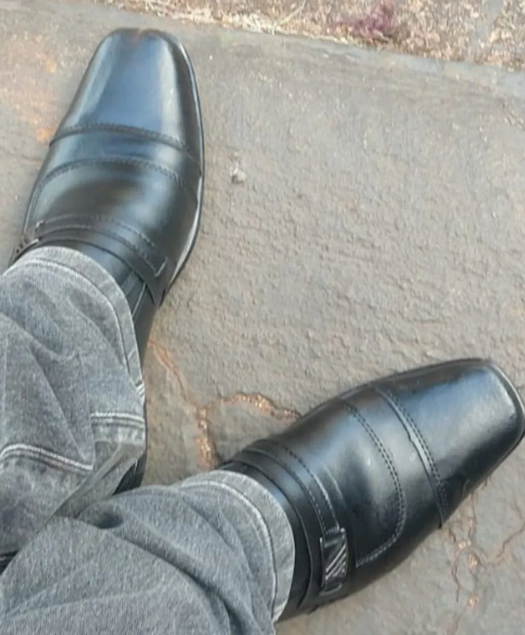 Sapato social tamanho 39