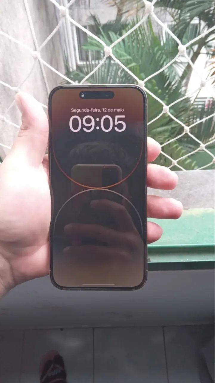 iPhone 14 Pro Max dourado  - Foto 4