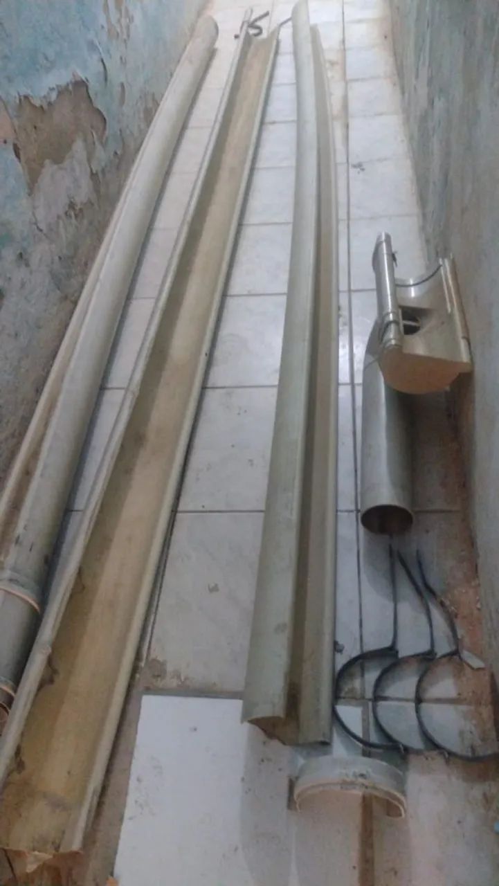 Calha 64840812232835120