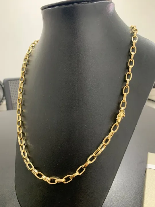 Cordão de Ouro 18k - Novo