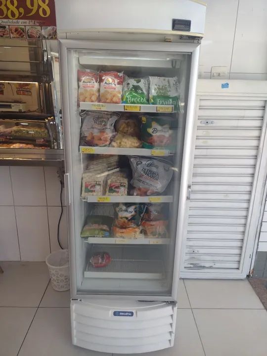 Freezer Vertical - Ótimo estado! - Foto 2