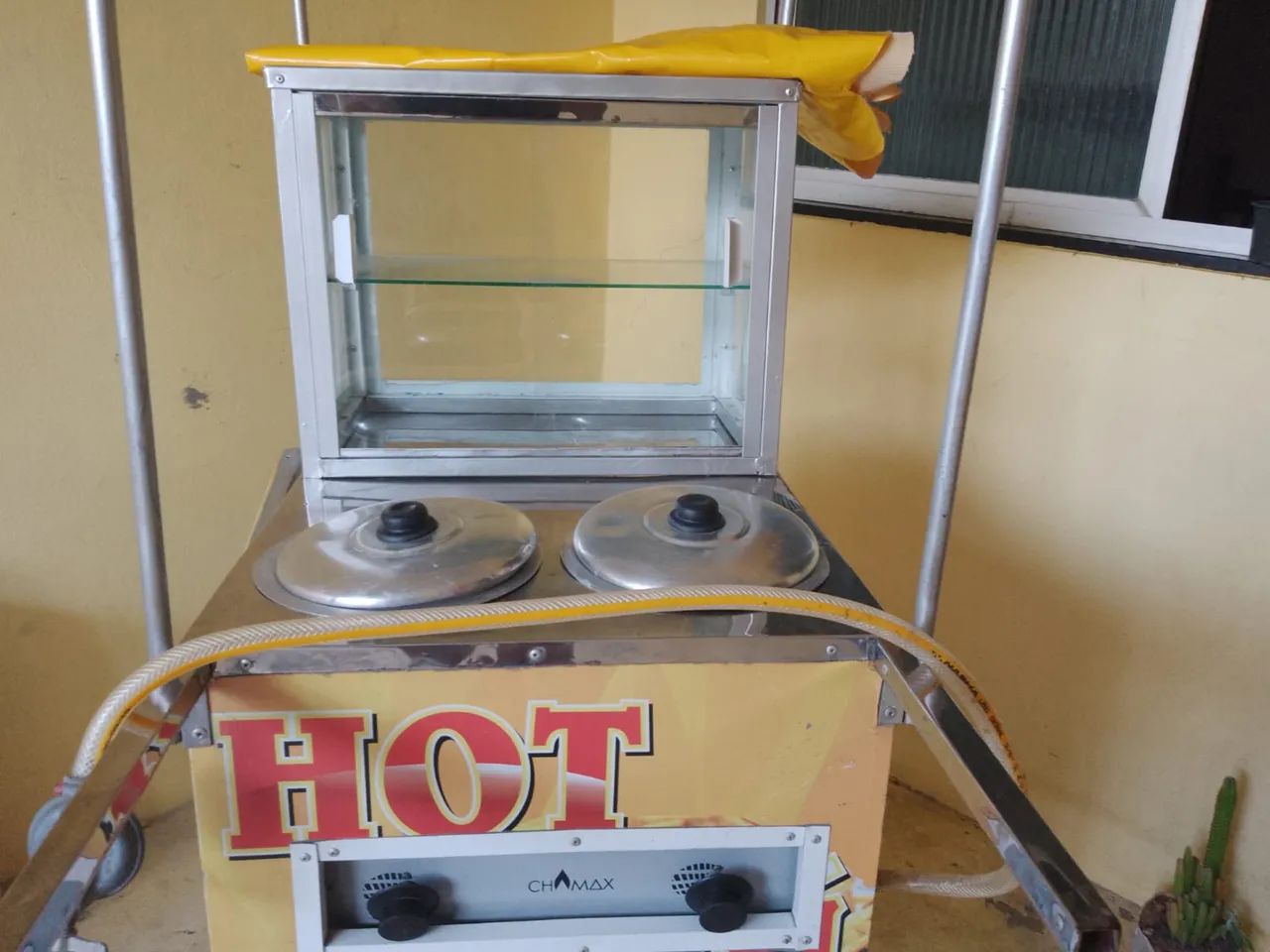 Carro de Cachorro - quente - Foto 3