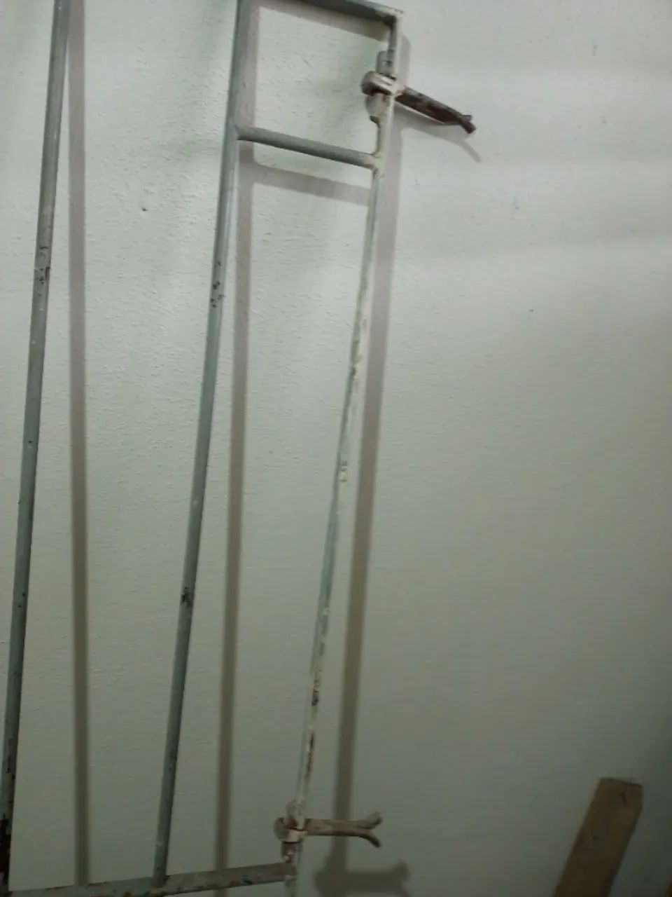 Dois portões em ferro64330444267651121