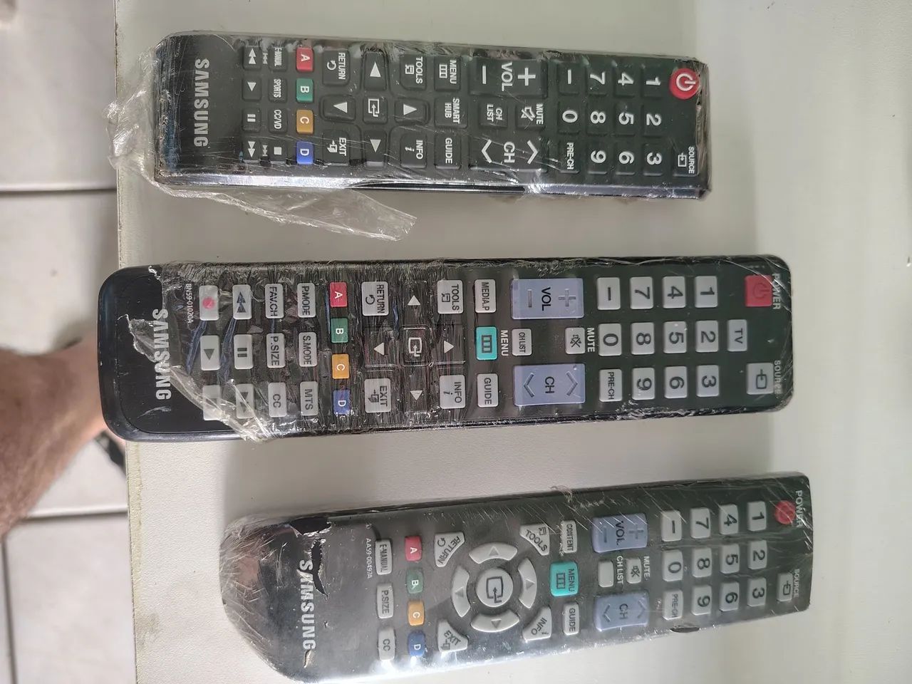 Controle remoto tv - Foto 2