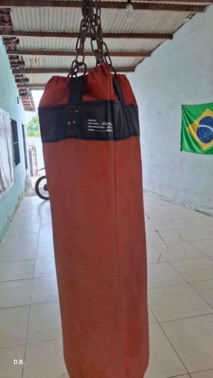 Saco de boxe/ Saco de pancada64293891265282121