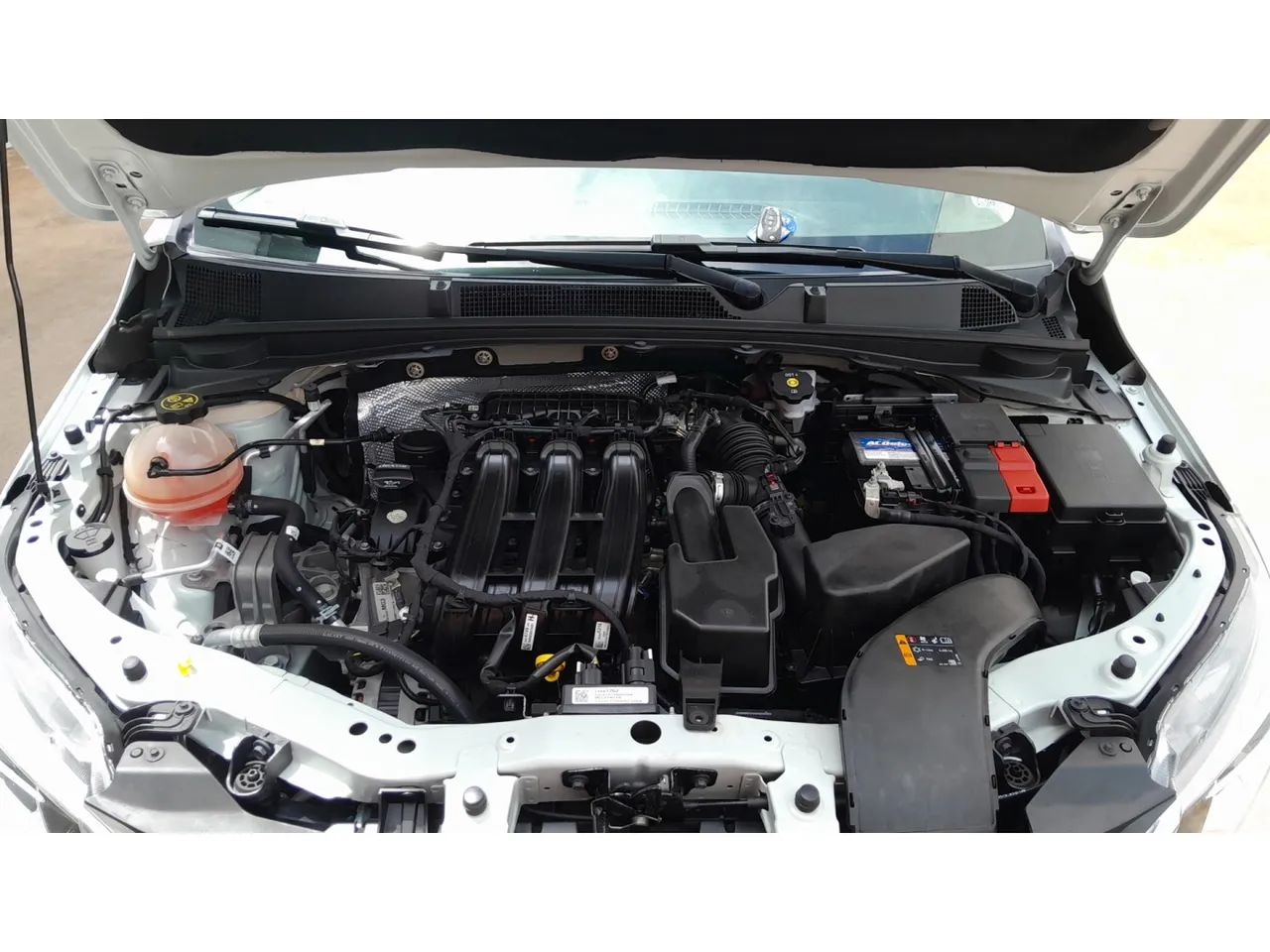 Chevrolet Onix SEDAN PLUS 1.0 12V MEC. 2024 - Foto 15