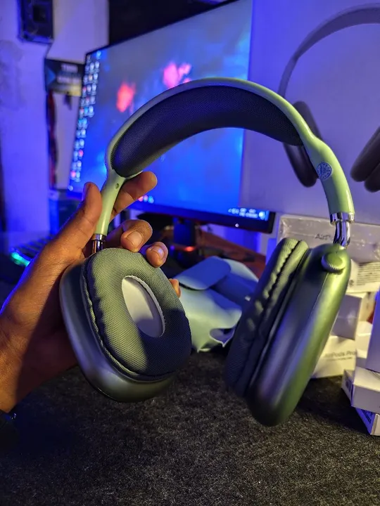 Fones Sem Fio Bluetooth- Novo - AIRPODS MAX