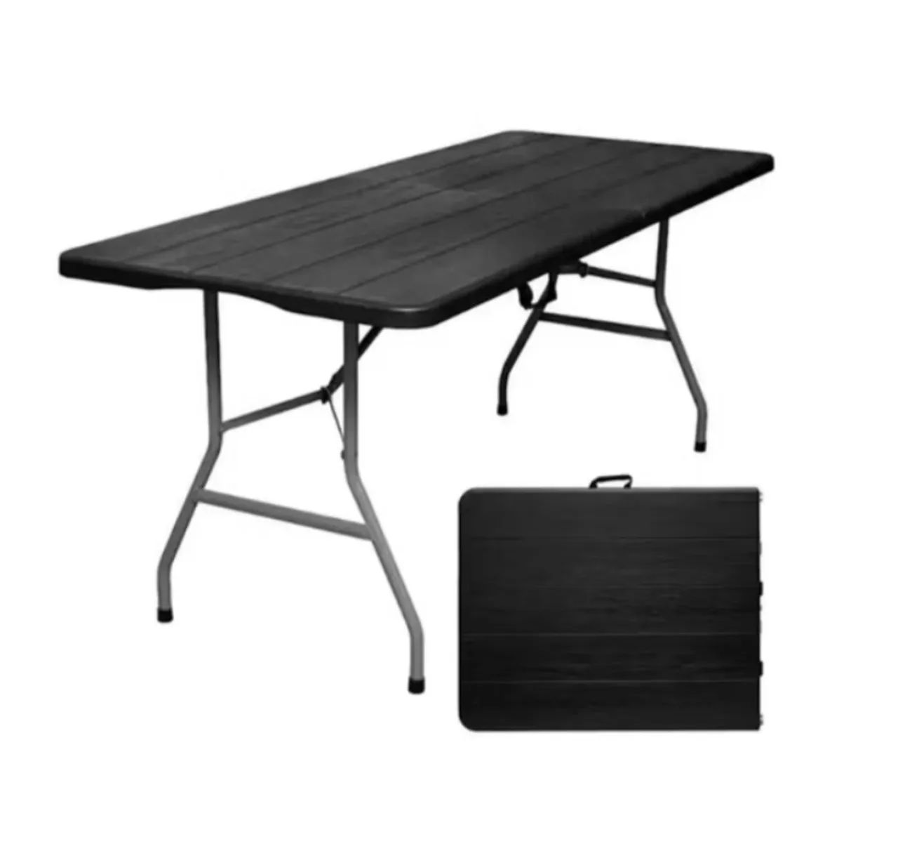 Mesa Dobrável 180x74cm nova