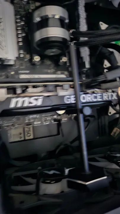 Placa de Vídeo NVIDIA GeForce RTX 4060 Ti - Foto 2