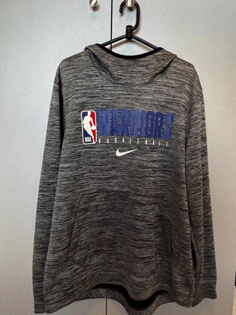 Moletom Nike Golden State Warriors Nba- Masculino  - Foto 2