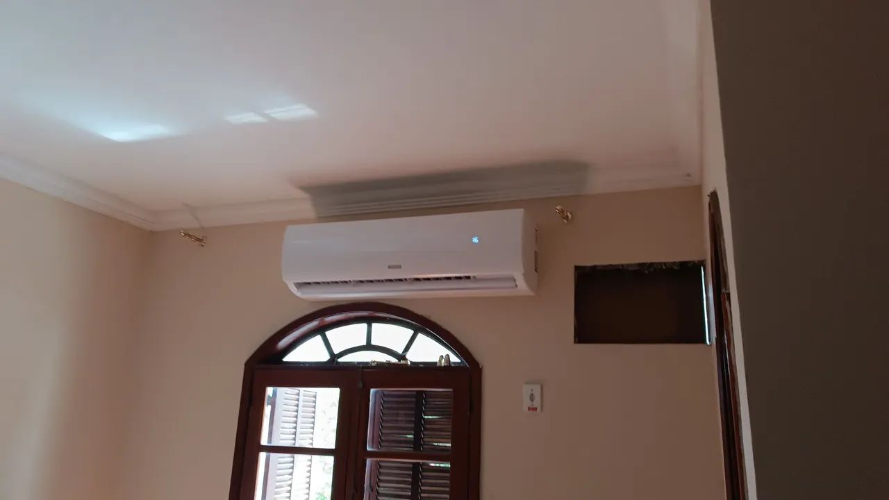 Instalação de aparelhos de ar condicionado split - Foto 3