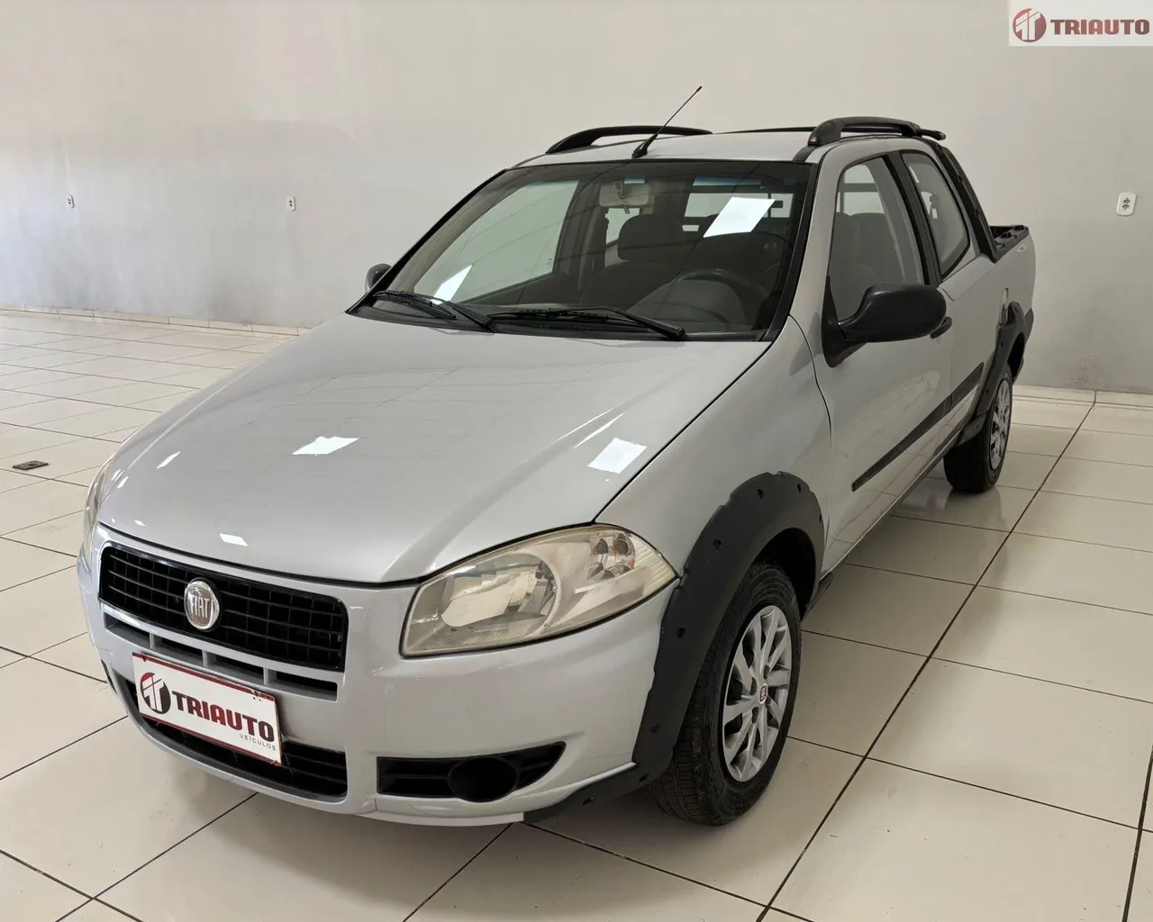 Strrada 2012 Model FIAT STRADA 2012 Usados e Novos