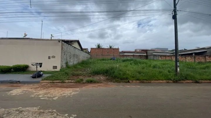Lote 360,00m² (Asfalto e Agua) Jardim Petropolis