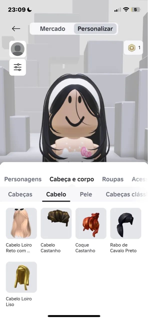 Conta roblox - Foto 2