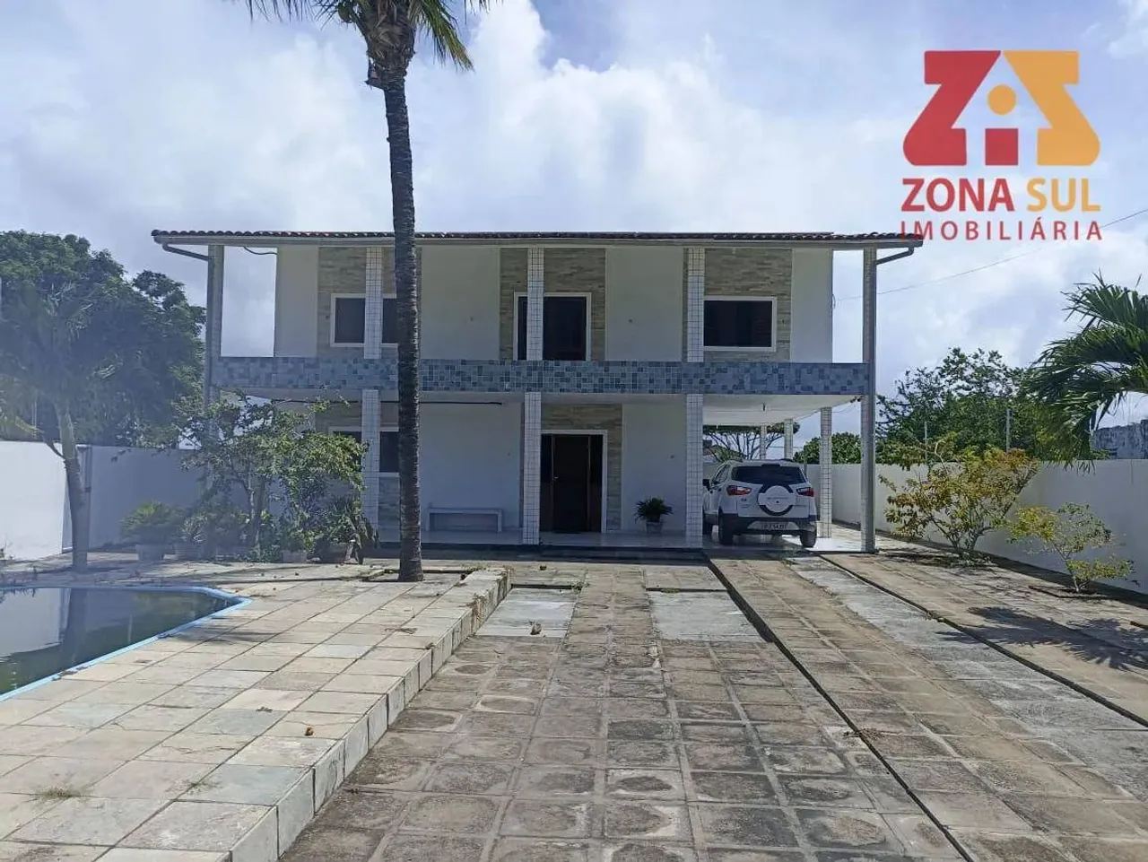 Casa com 3 dormitórios à venda por R$ 590.000,00 - Village Jacumã - Conde/PB