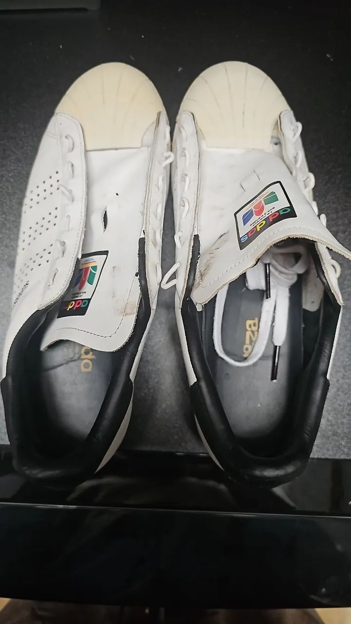 Adidas Superstar - Branco - Foto 5