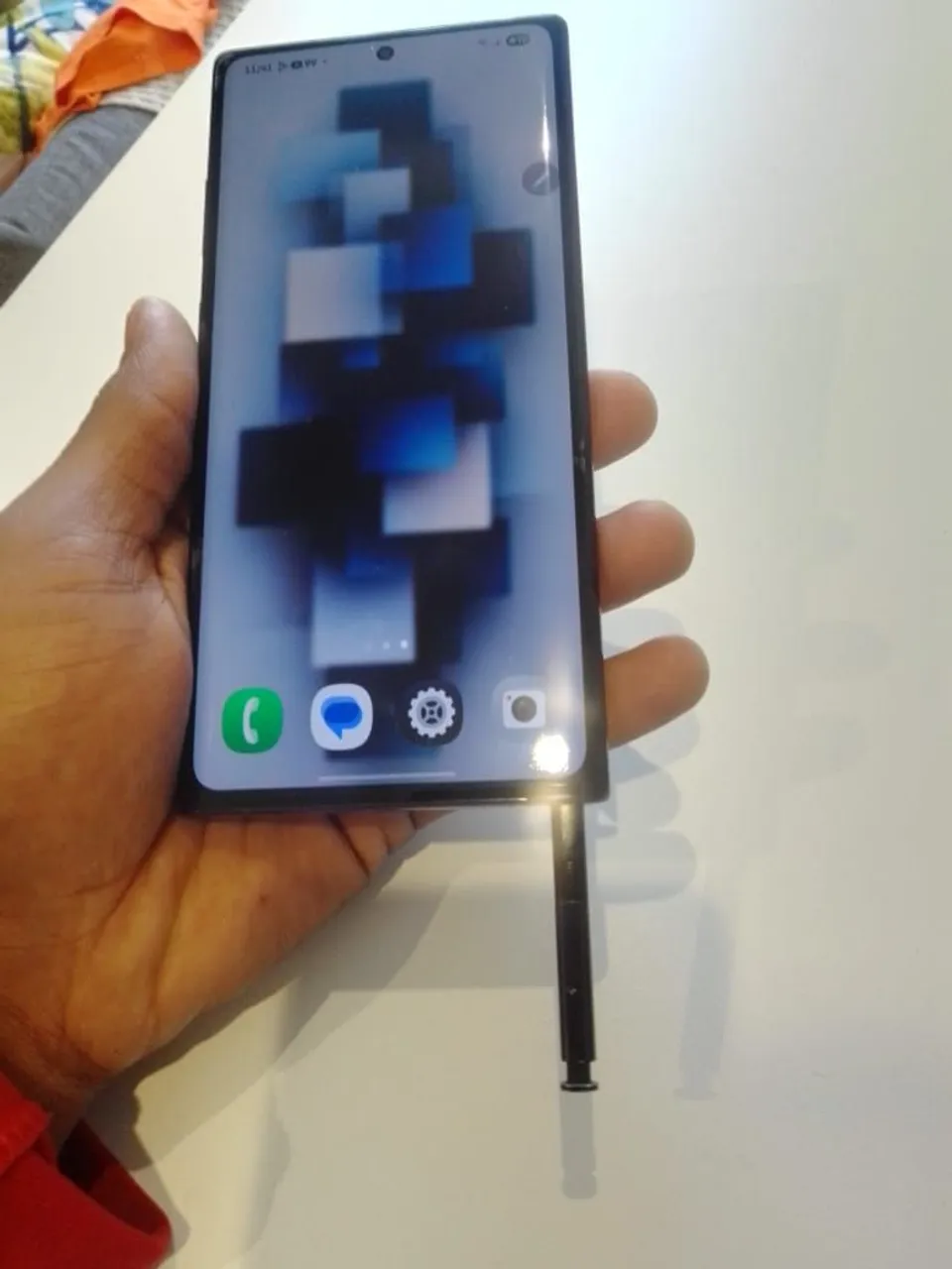 Troco Samsung galaxy note 10+