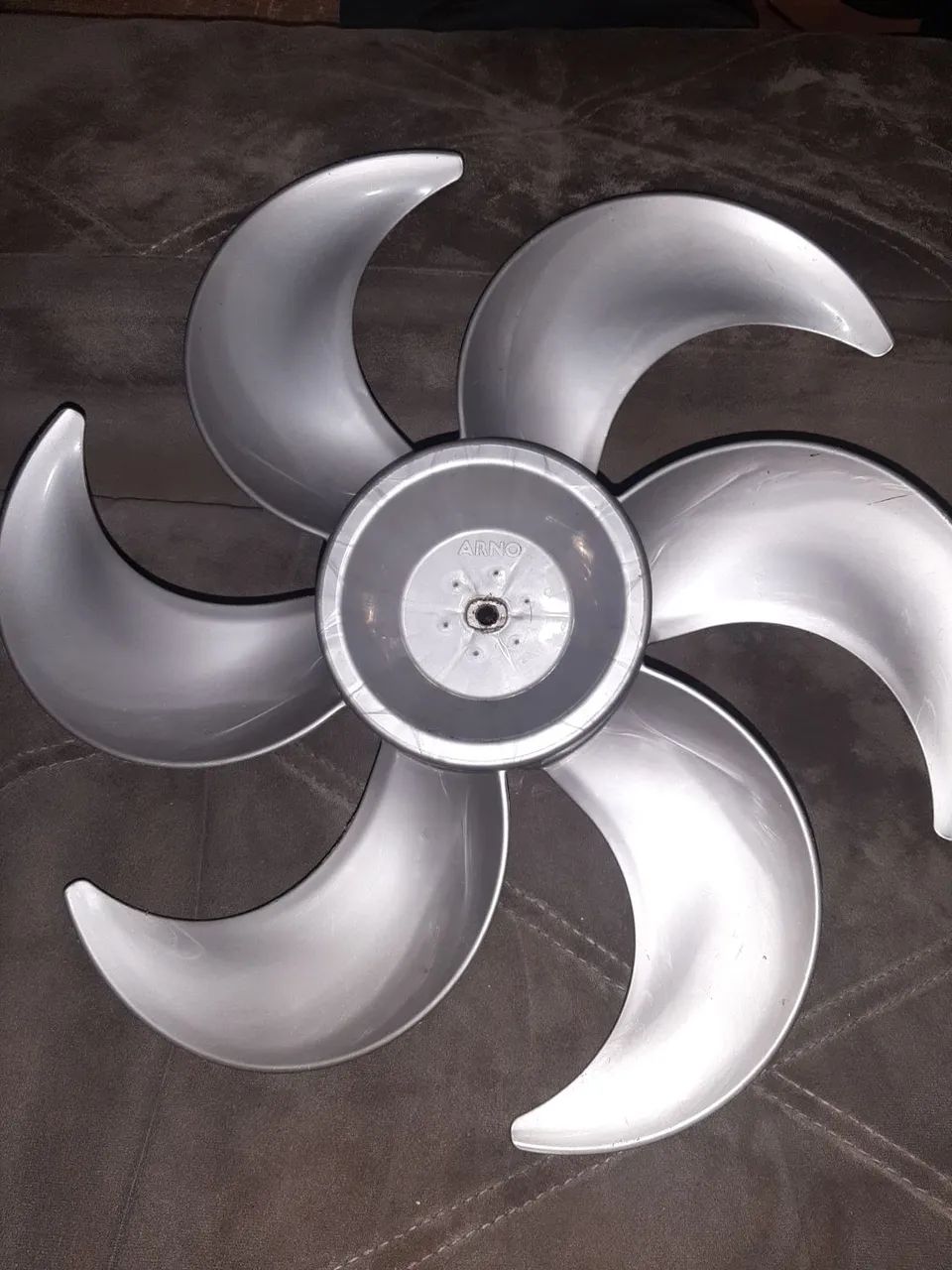 Hélice de ventilador. 