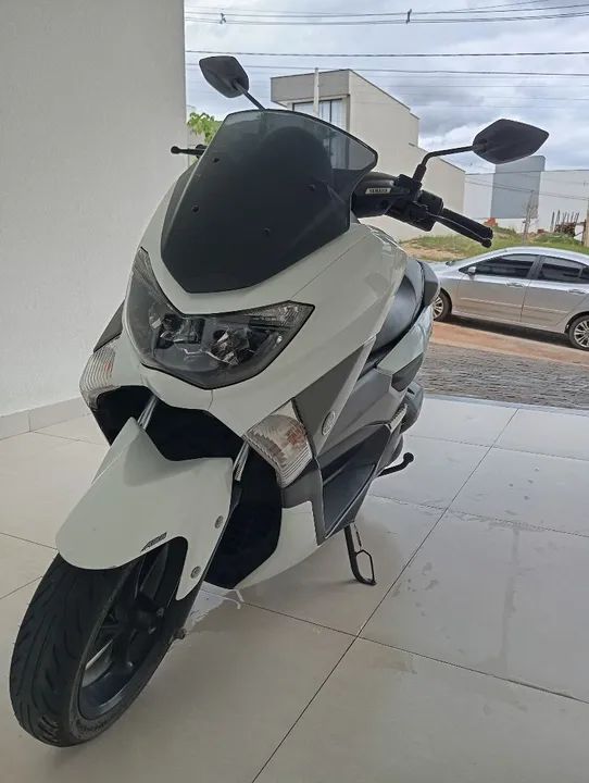 Yamaha NMax 160 2020 Impecável!!