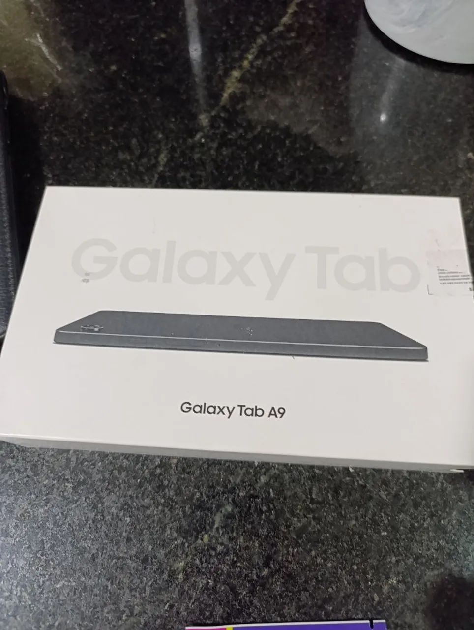 Tablet tab A7 lite de 8,5 polegadas com 32 gigas de memória 