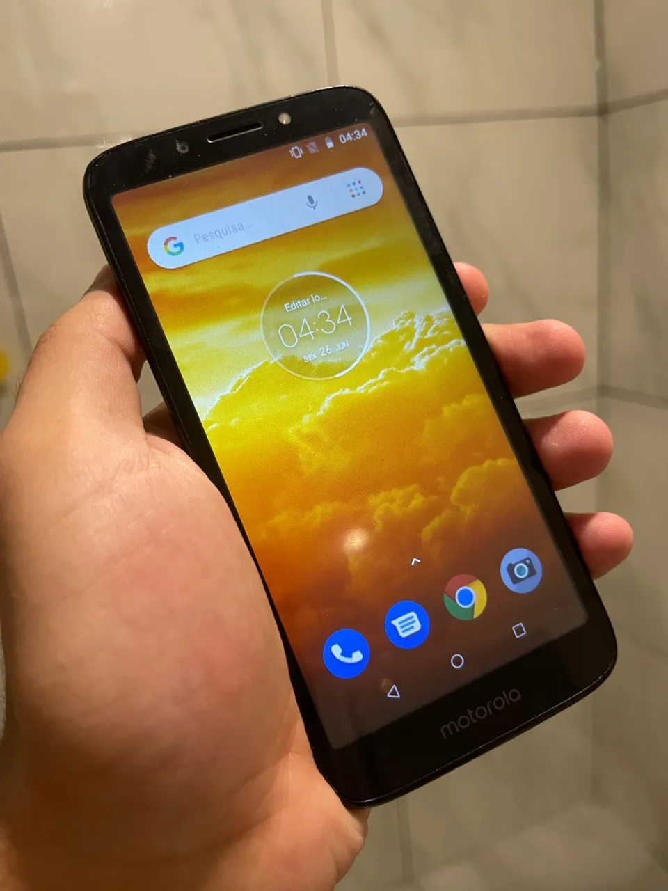 Moto E5 Play