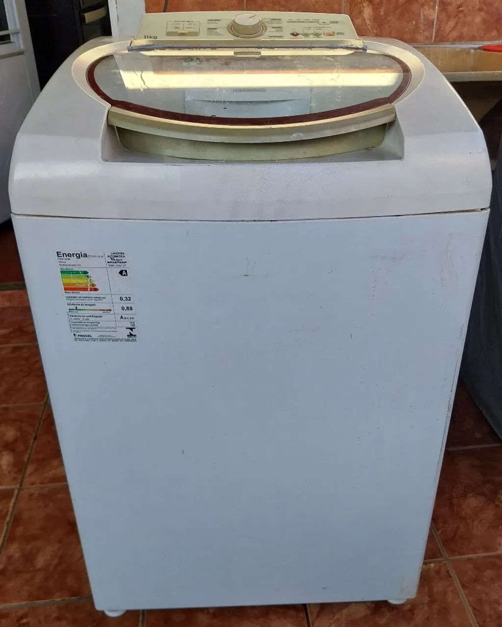 Máquina de Lavar 11kg Brastemp  - Foto 3