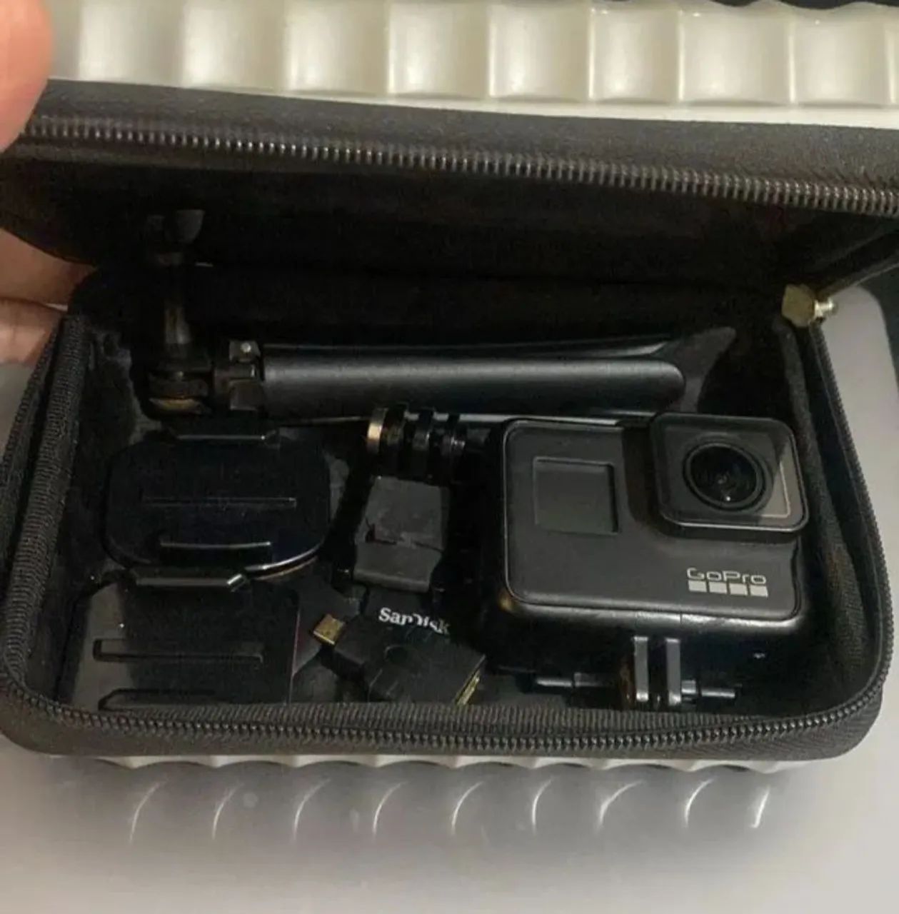 GoPro Hero 7 Black - Foto 2