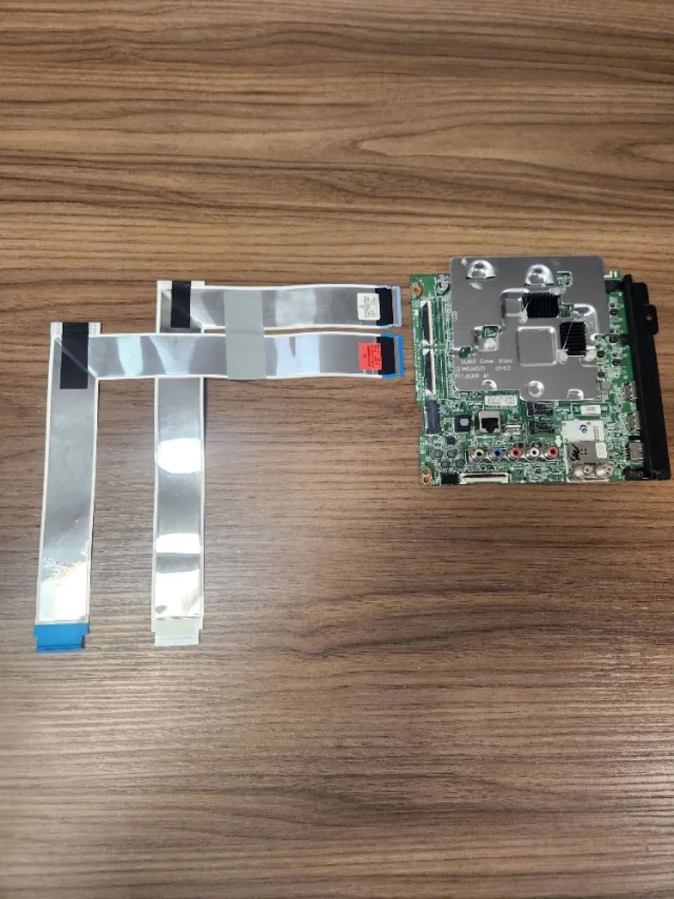 Placa Principal TV LG 55UJ6545   EAX67146203(1.1) 