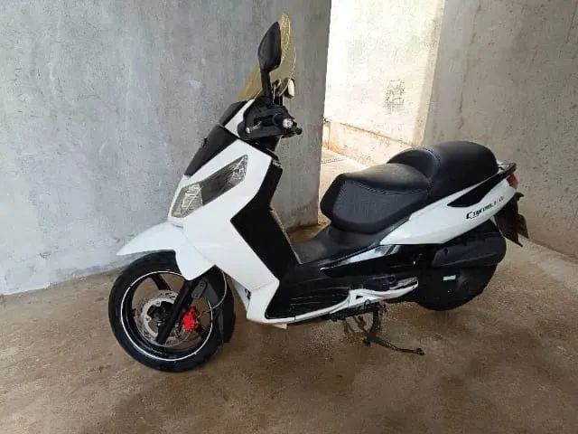 Scooter CITYCOM 2012