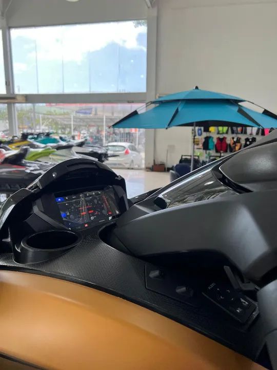 NOVO YAMAHA FX CRUISER 1.9 HO 2025, Com Som, Motor 1900cc Aspirado, TROCO/PARCELO - Foto 8