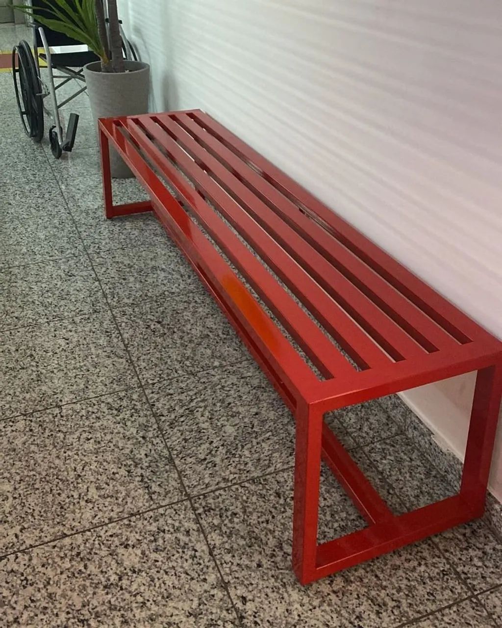 Promo | 170x40x45 Banco industrial 