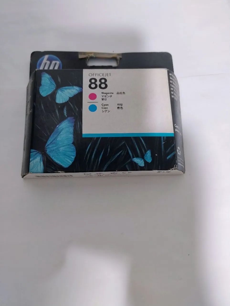 Cartucho de tinta HP Officejet 88